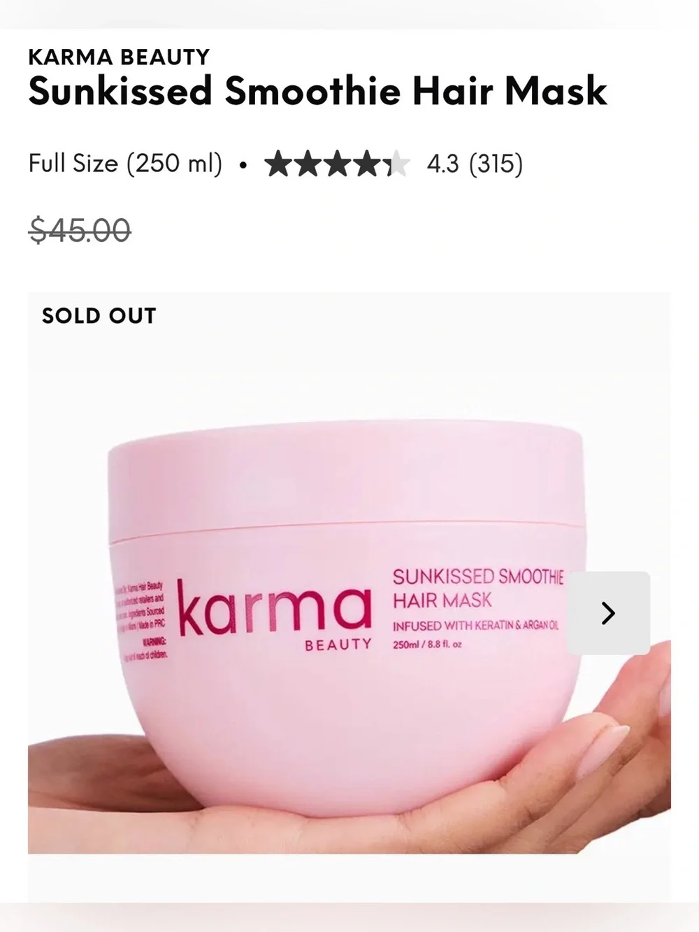 Karma Beauty 💕karma beauty